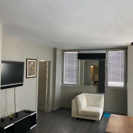 Funk Flat Apartment Istanbul