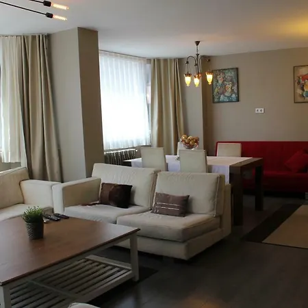 Apartment Funk Flat Istanbul